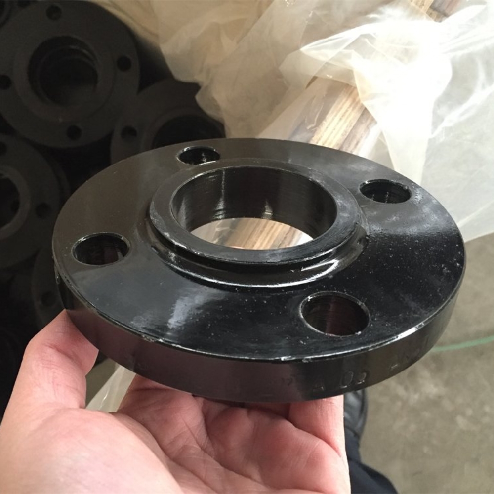 carbon steel flanges stockist
