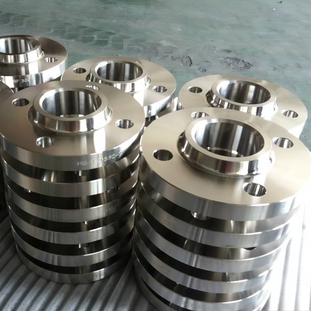 stainless steel flanges stockist