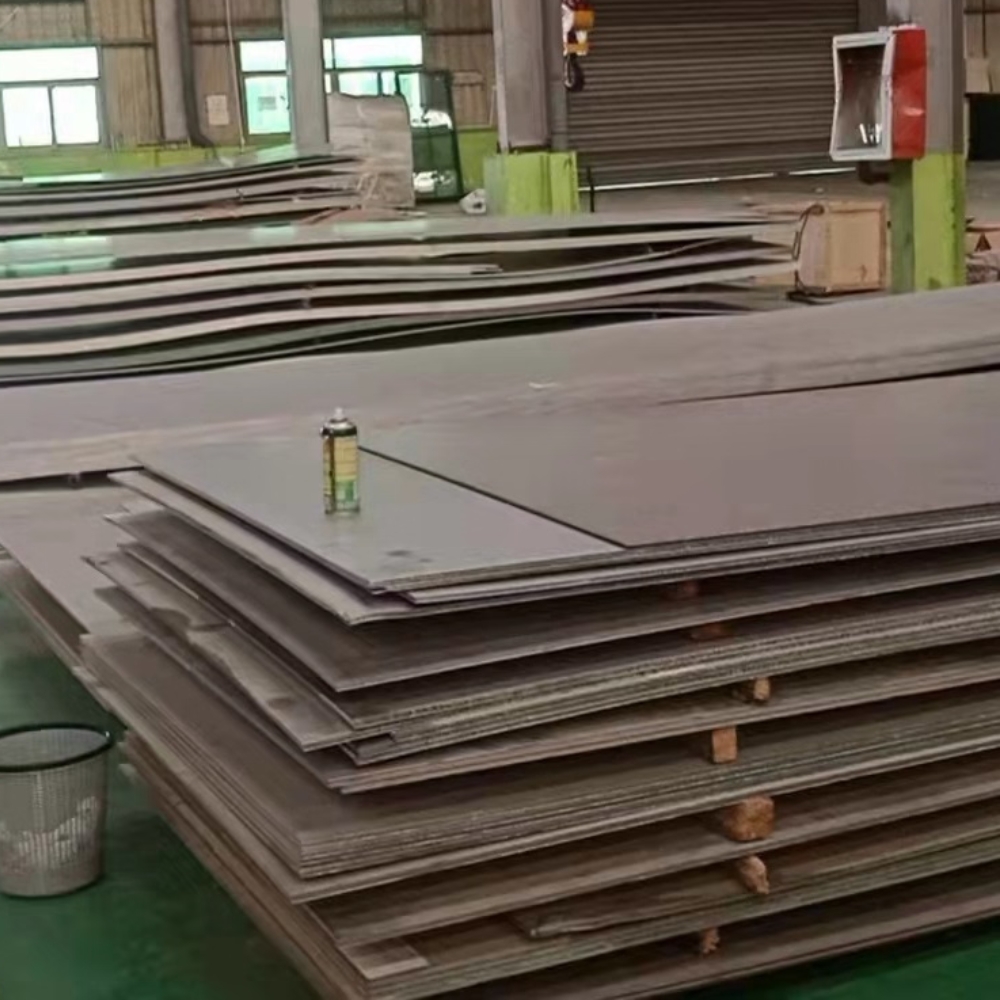 Duplex Steel Sheets & Plates