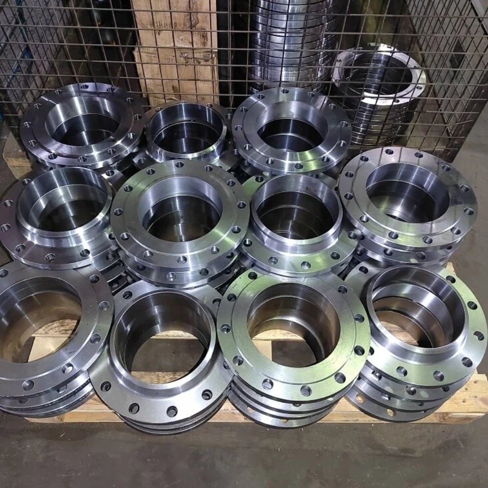 Monel Flanges Supplier