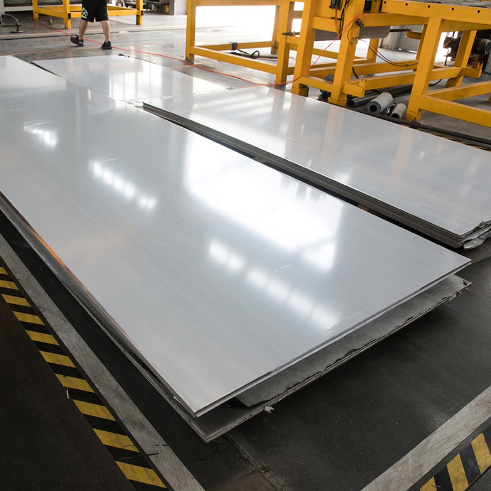 Monel Sheets & Plates