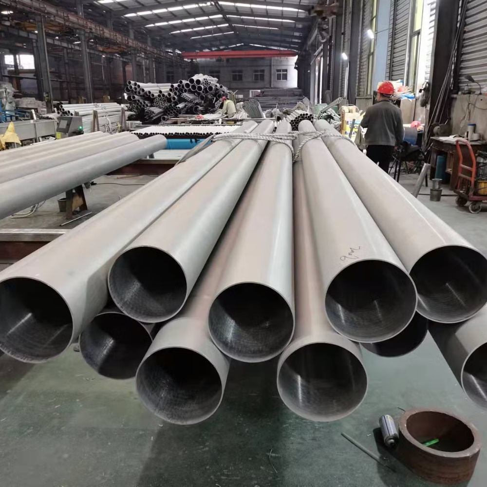 Super Duplex Steel Pipes & Tubes