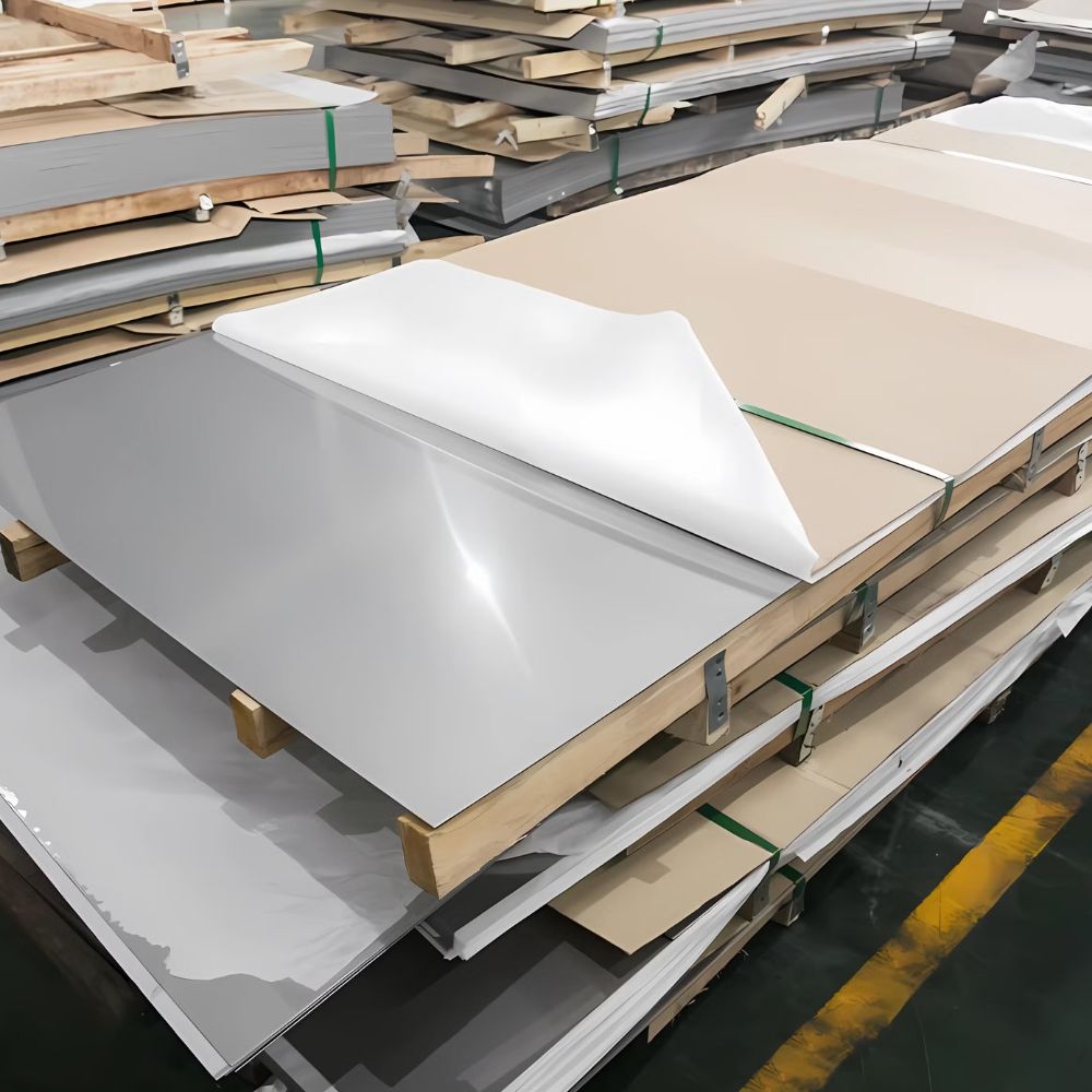 monel sheets plates standard stockist