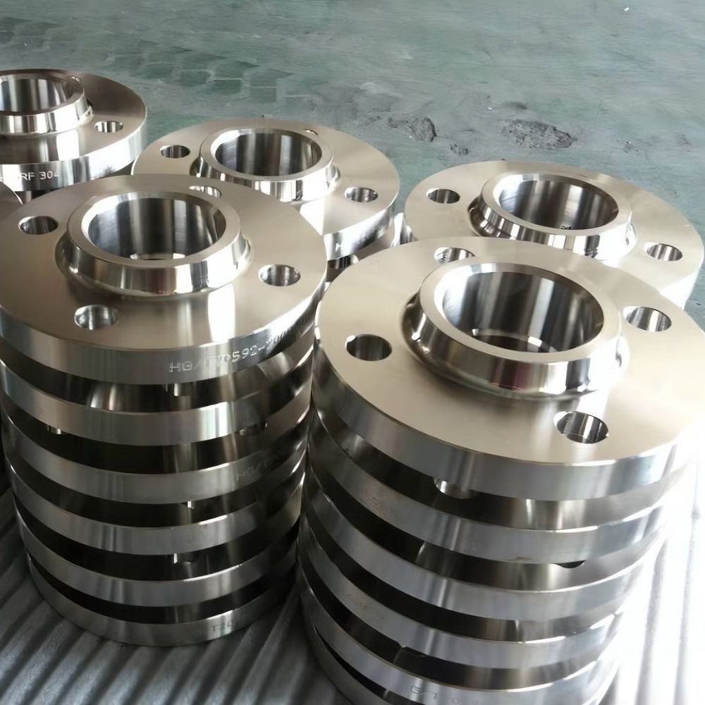 nickel flange pressure class stockist
