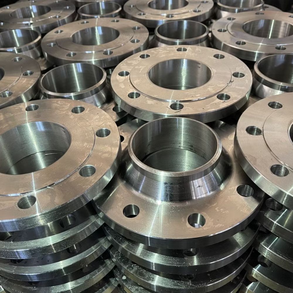 nickel flange standard stockist